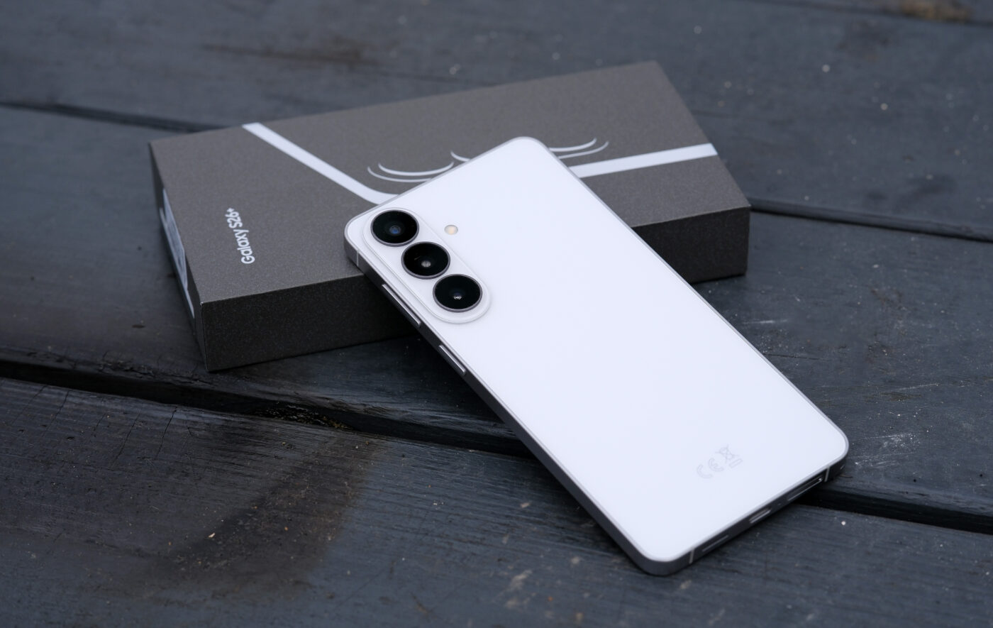 Samsung Galaxy S26+ recenzja Tabletowo