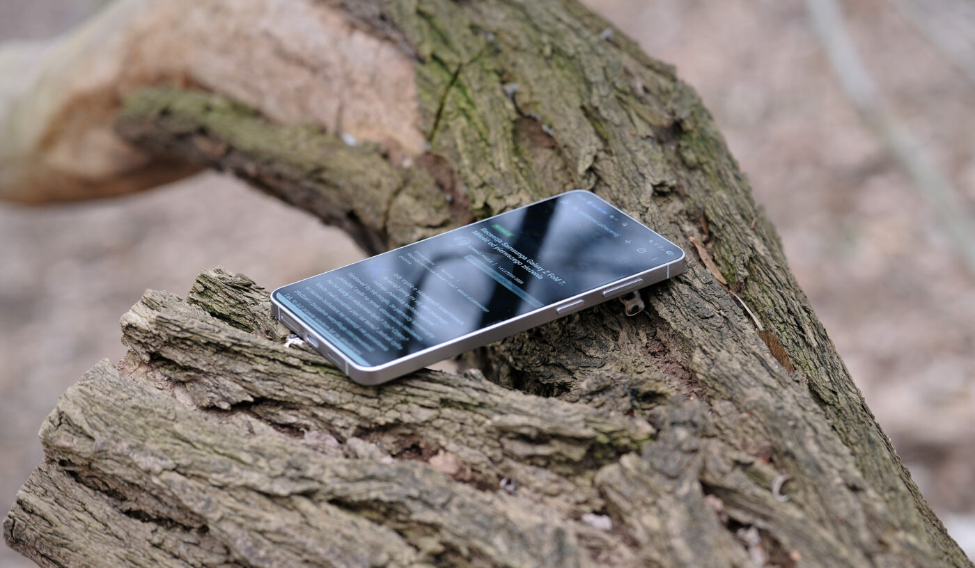 Samsung Galaxy S26+ recenzja Tabletowo