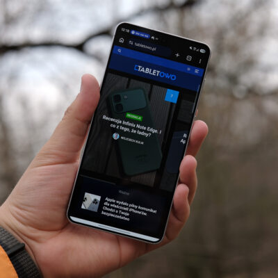 Samsung Galaxy S26+ recenzja Tabletowo