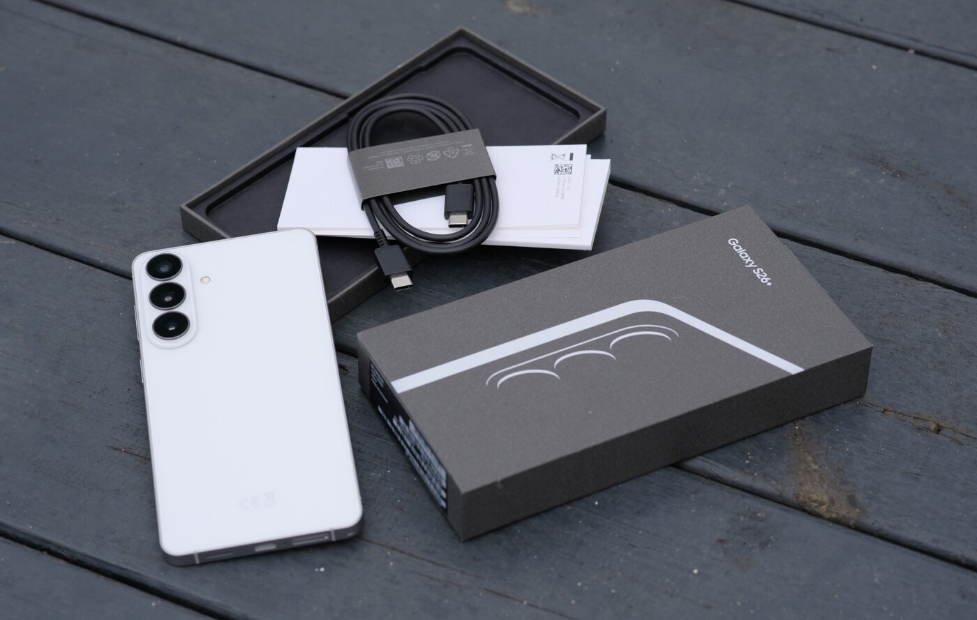 Samsung Galaxy S26+ recenzja Tabletowo