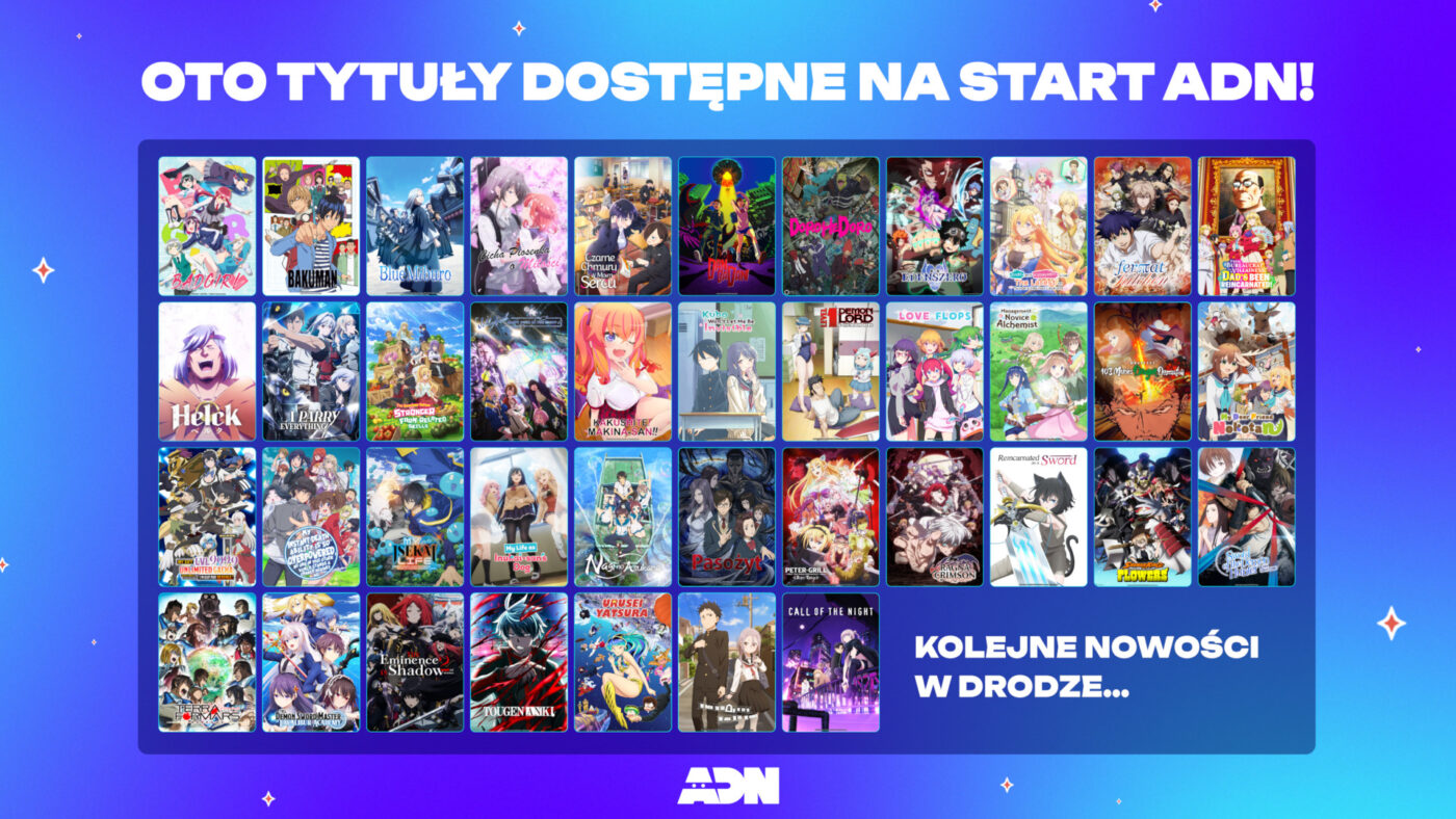 Katalog ADN w Polsce