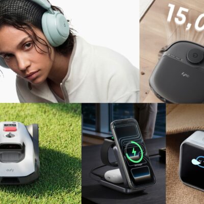 Anker - nowości na MWC 2026