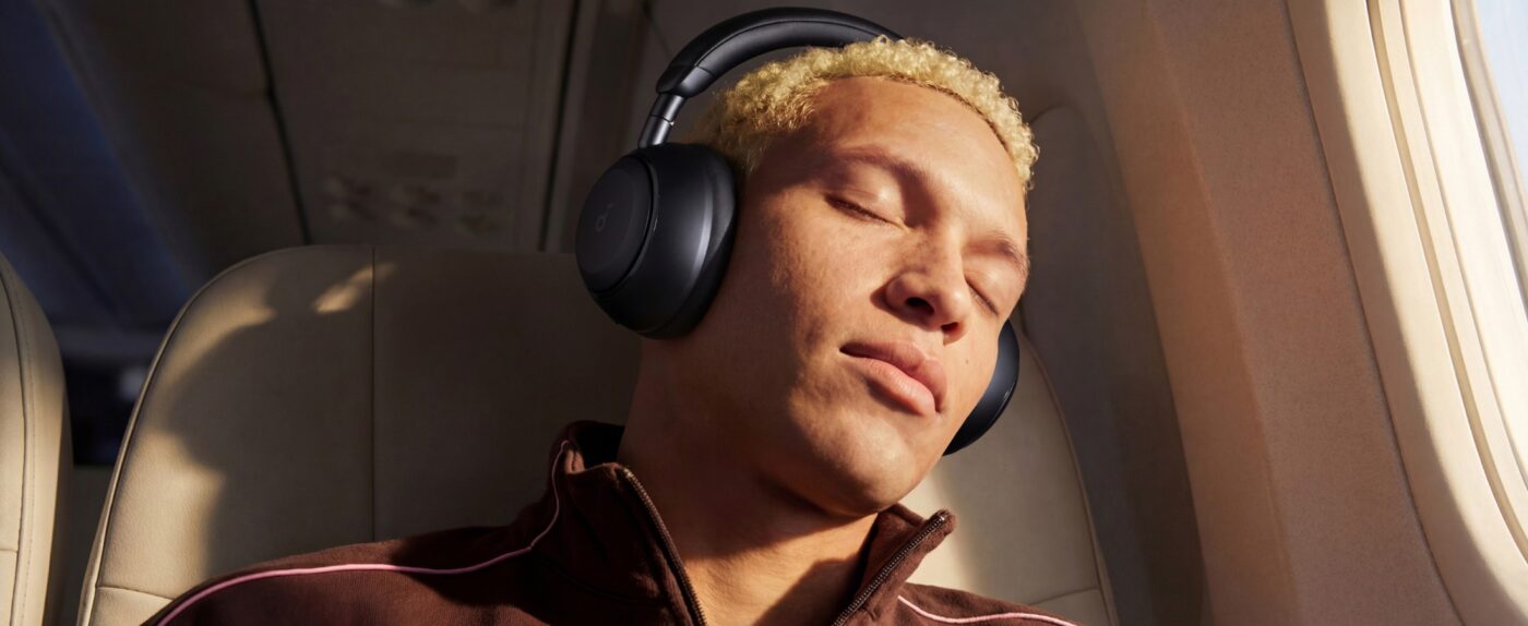 Słuchawki Soundcore Space 2 Anker