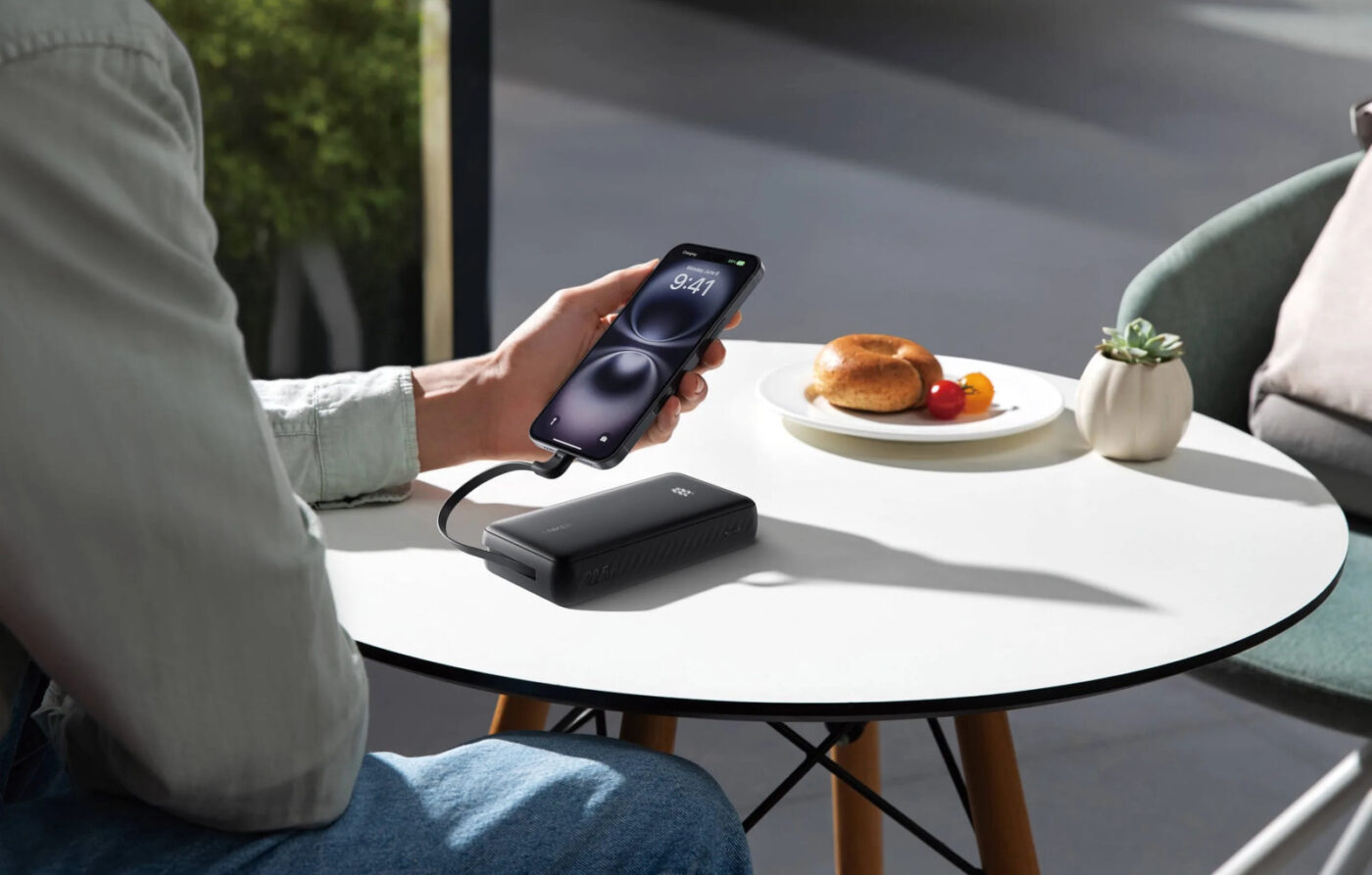 Anker Zolo powerbank