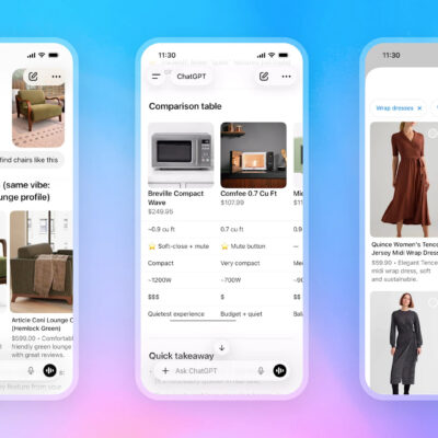 ChatGPT ułatwi zakupy