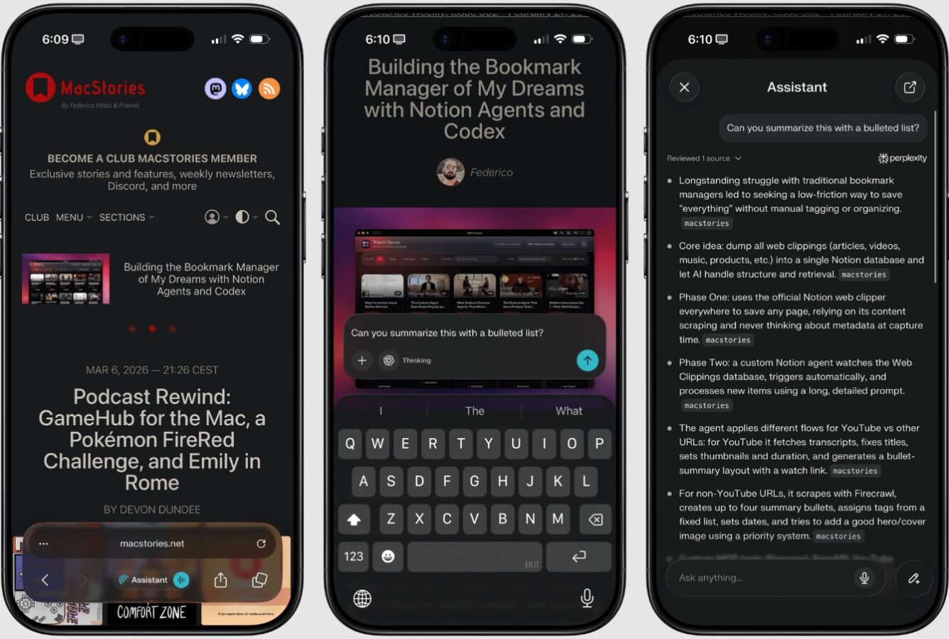 Przeglądarka Perplexity AI Comet dostępna na iPhonie, iPadzie, iOS, iPadOS, iPhone, App Store