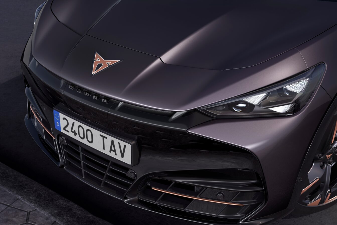 Cupra Tavascan 2026
