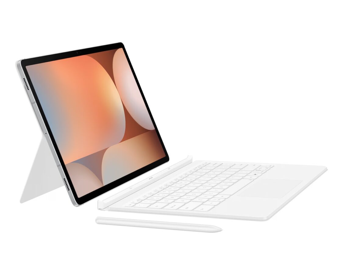 etui samsung book cover keyboard do galaxy tab s10