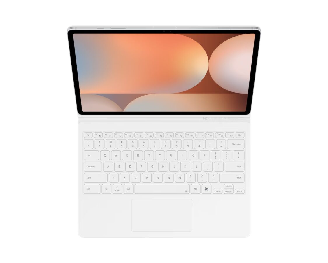 etui samsung book cover keyboard do galaxy tab s10