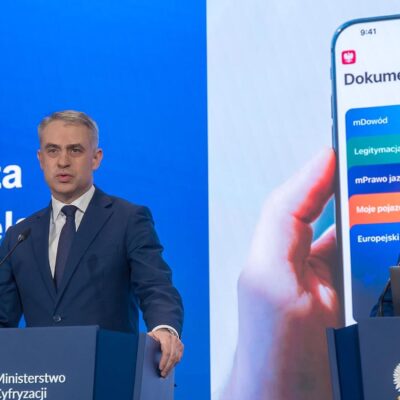 Europejski portfel tożsamości cyfrowej zostanie zintegrowany z aplikacją mObywatel źródło Ministerstwo Cyfryzacji