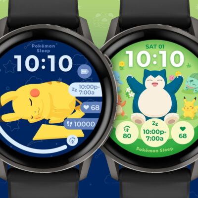 Garmin Pokemon