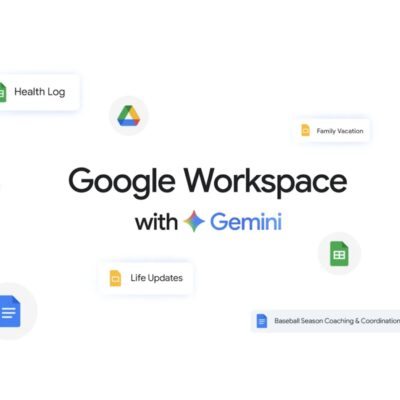 Gemini Workspace aktualizacja marzec 2026