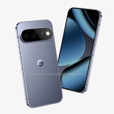 Google Pixel 11 Pro render