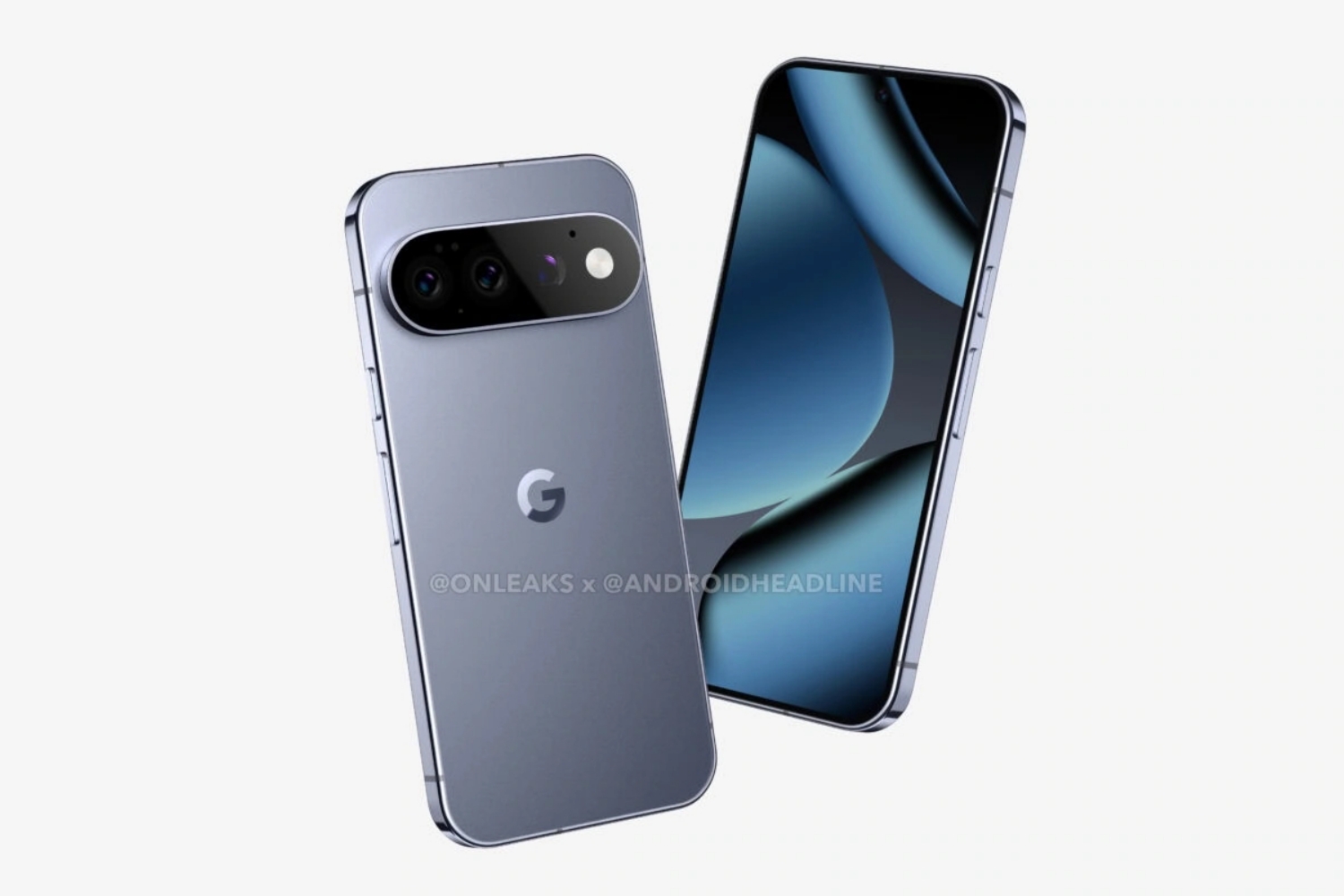 Google Pixel 11 Pro render