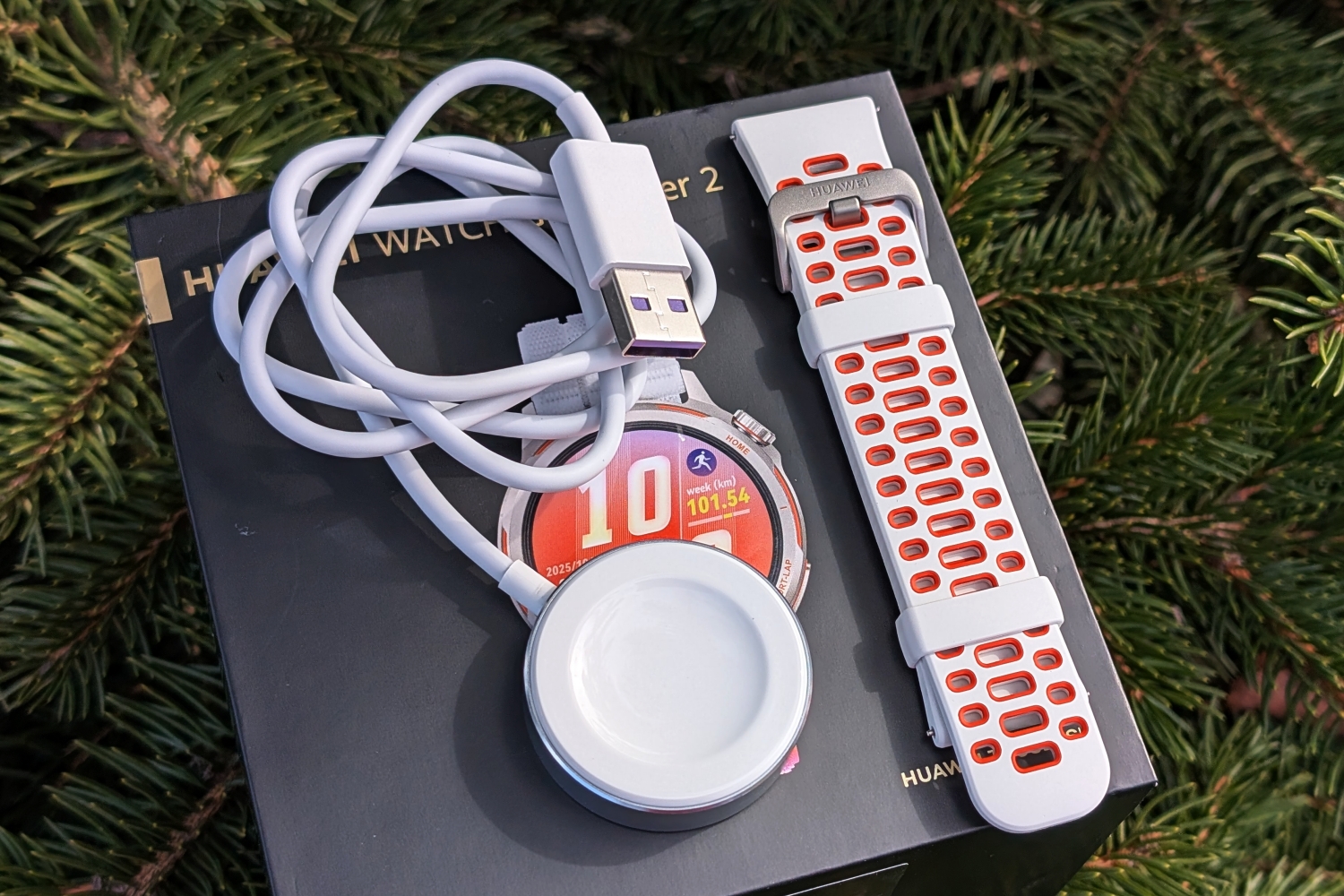 Huawei Watch GT Runner 2