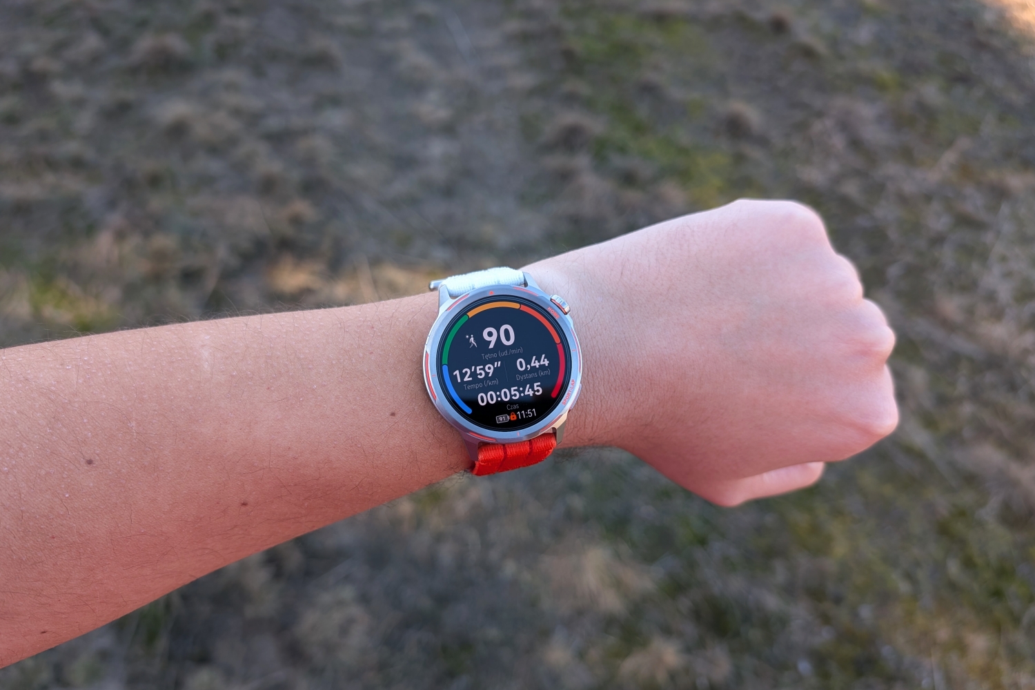 Huawei Watch GT Runner 2