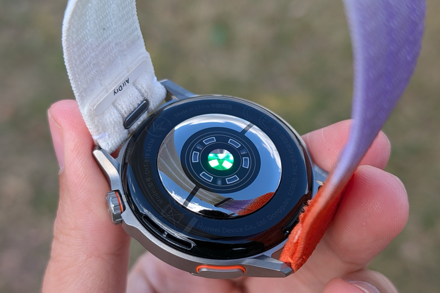 Huawei Watch GT Runner 2