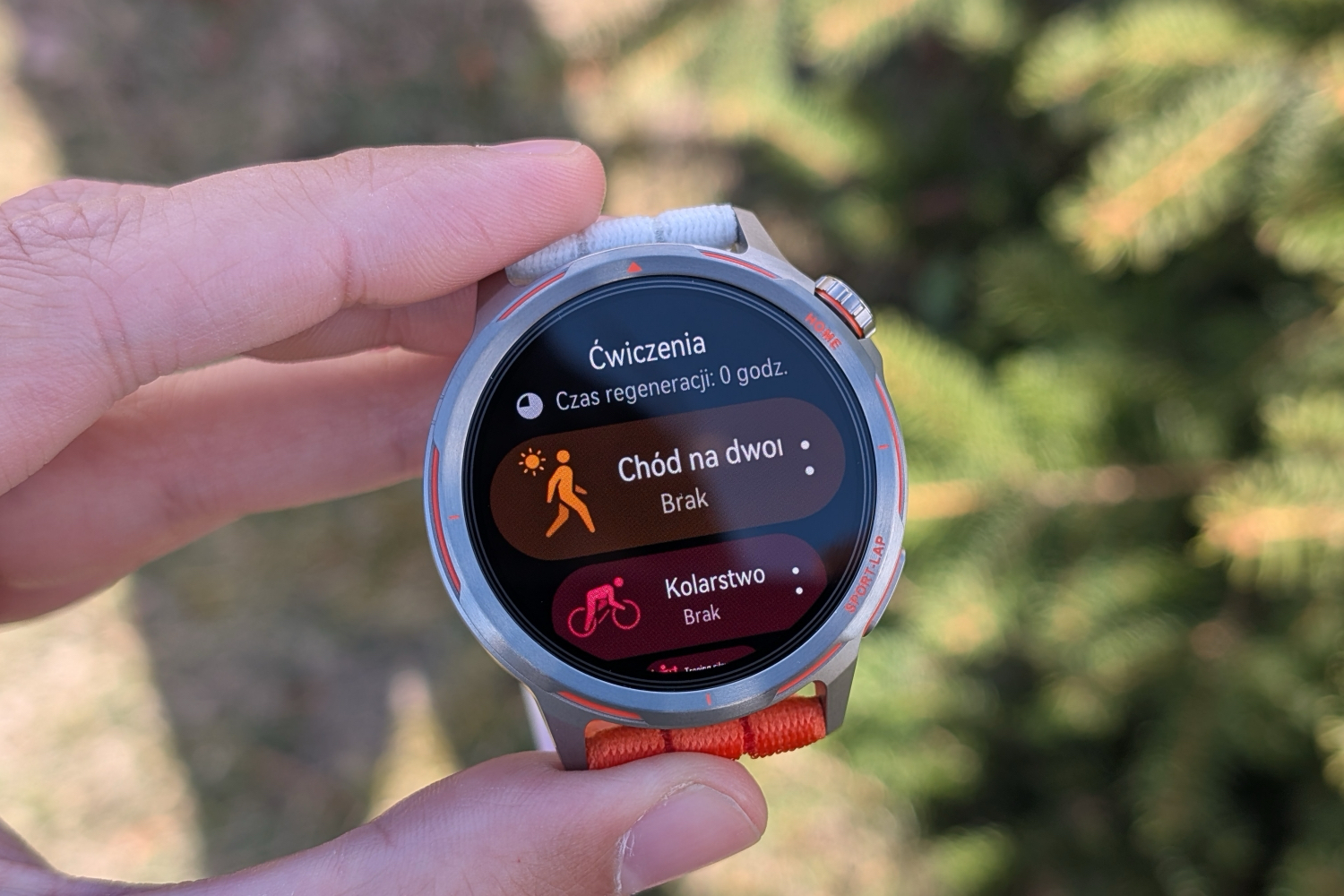 Huawei Watch GT Runner 2