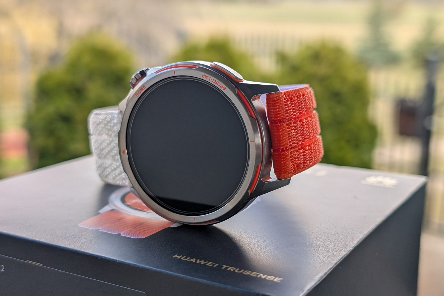 Huawei Watch GT Runner 2