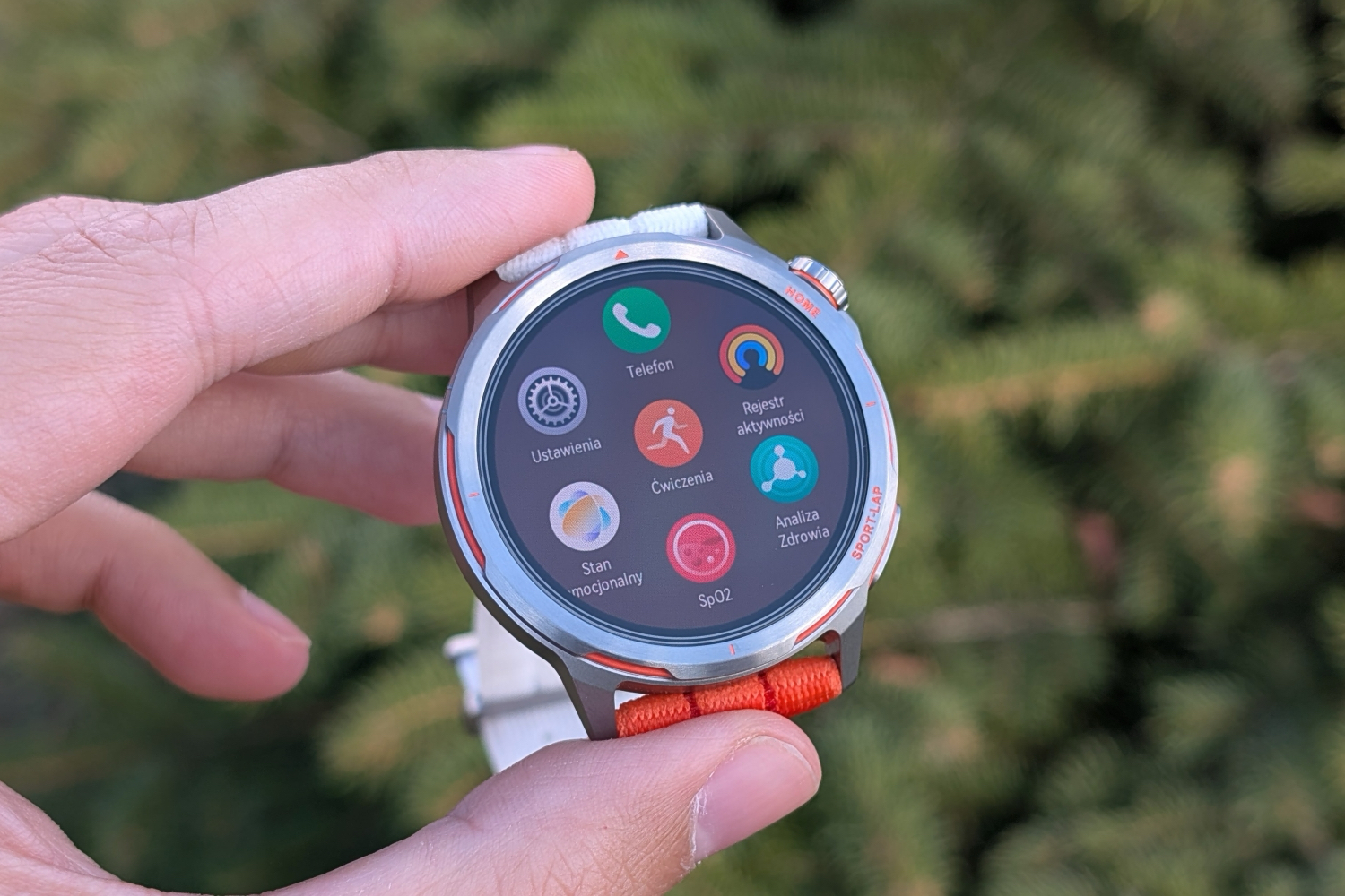 Huawei Watch GT Runner 2