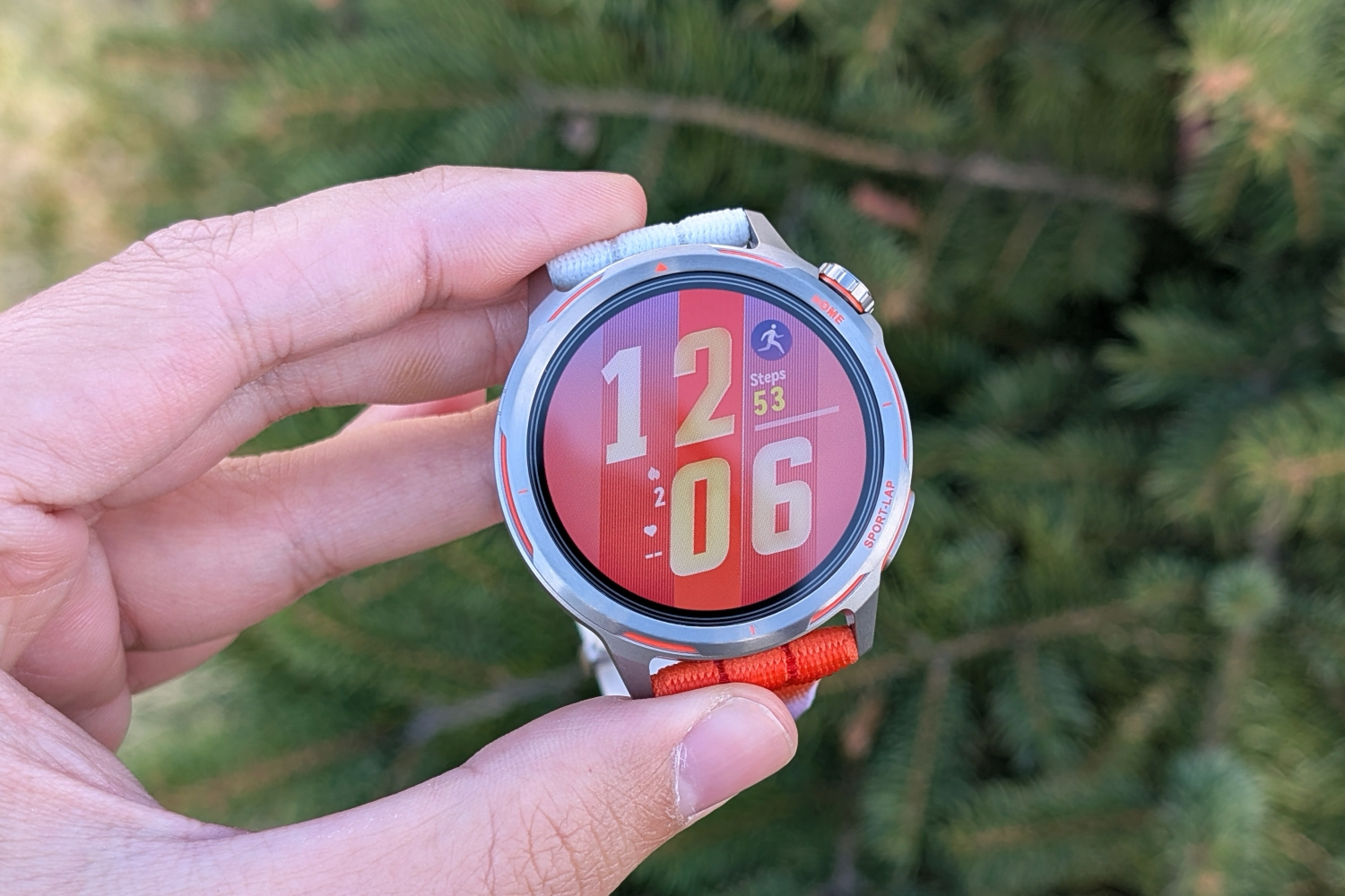 Huawei Watch GT Runner 2