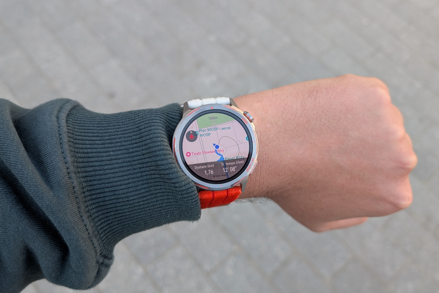 Huawei Watch GT Runner 2