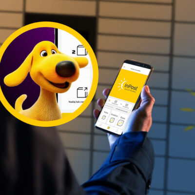 Paczkomaty InPost i Von Halsky