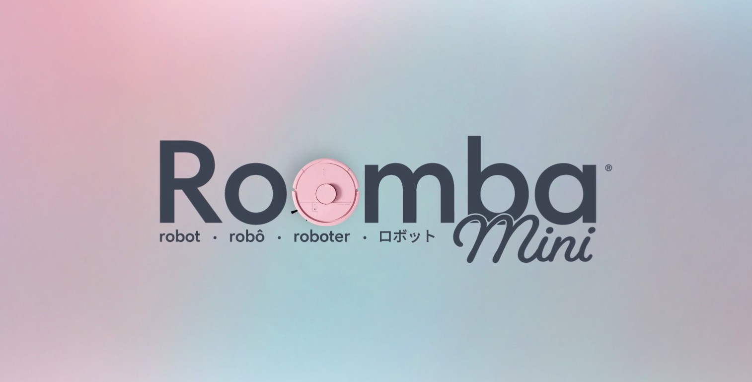 iRobot Roomba Mini