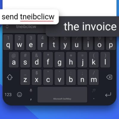 Klawiatura SwiftKey