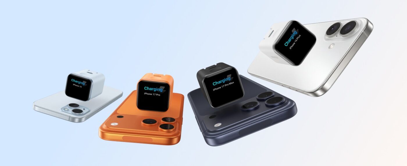 Ładowarka Anker Nano