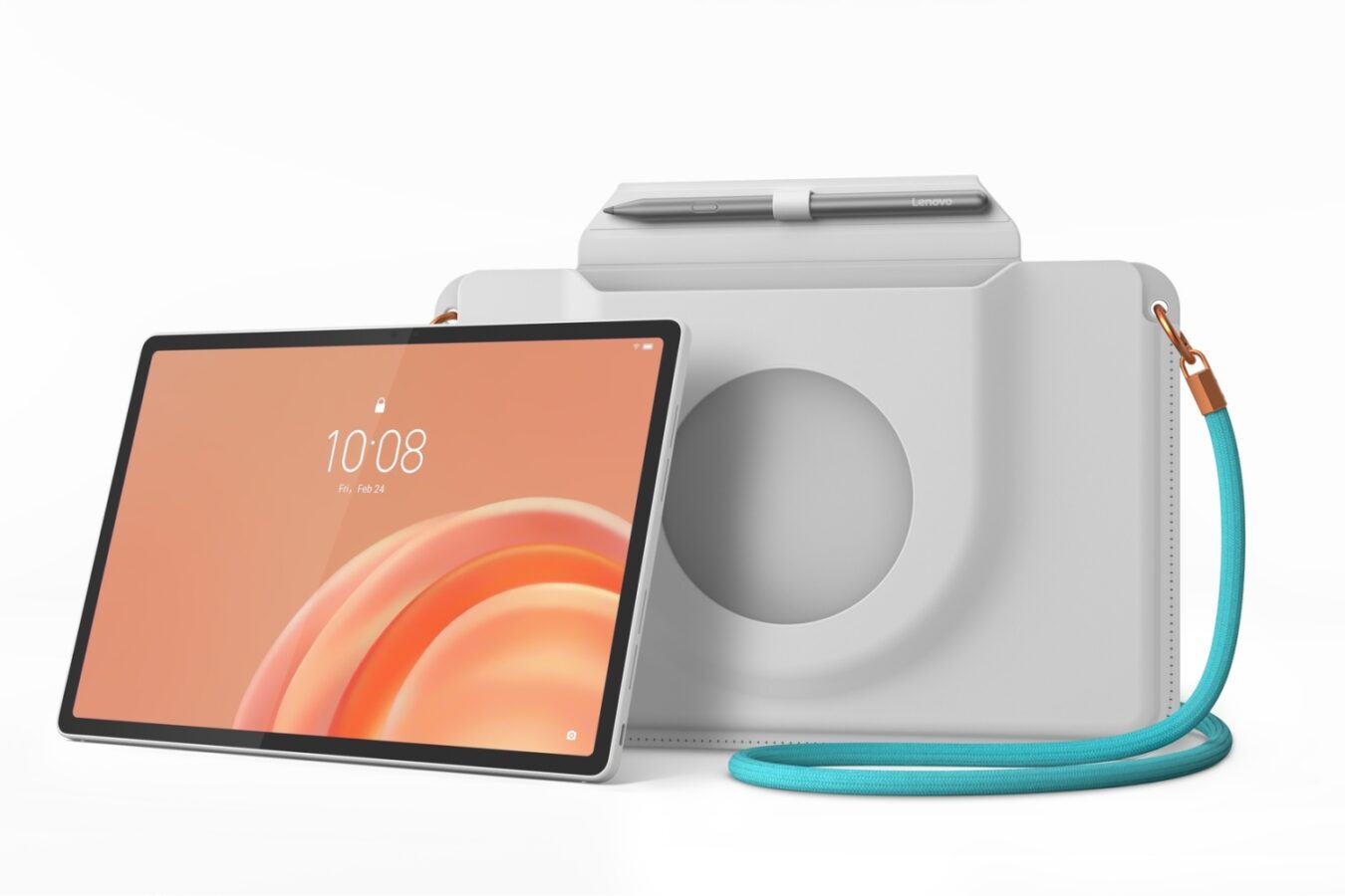 Lenovo Tab Plus Gen 2