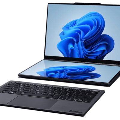 lenovo thinkbook modular ai pc concept