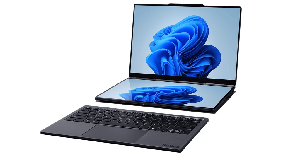 lenovo thinkbook modular ai pc concept
