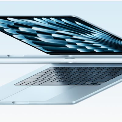 MacBook Air Apple M5