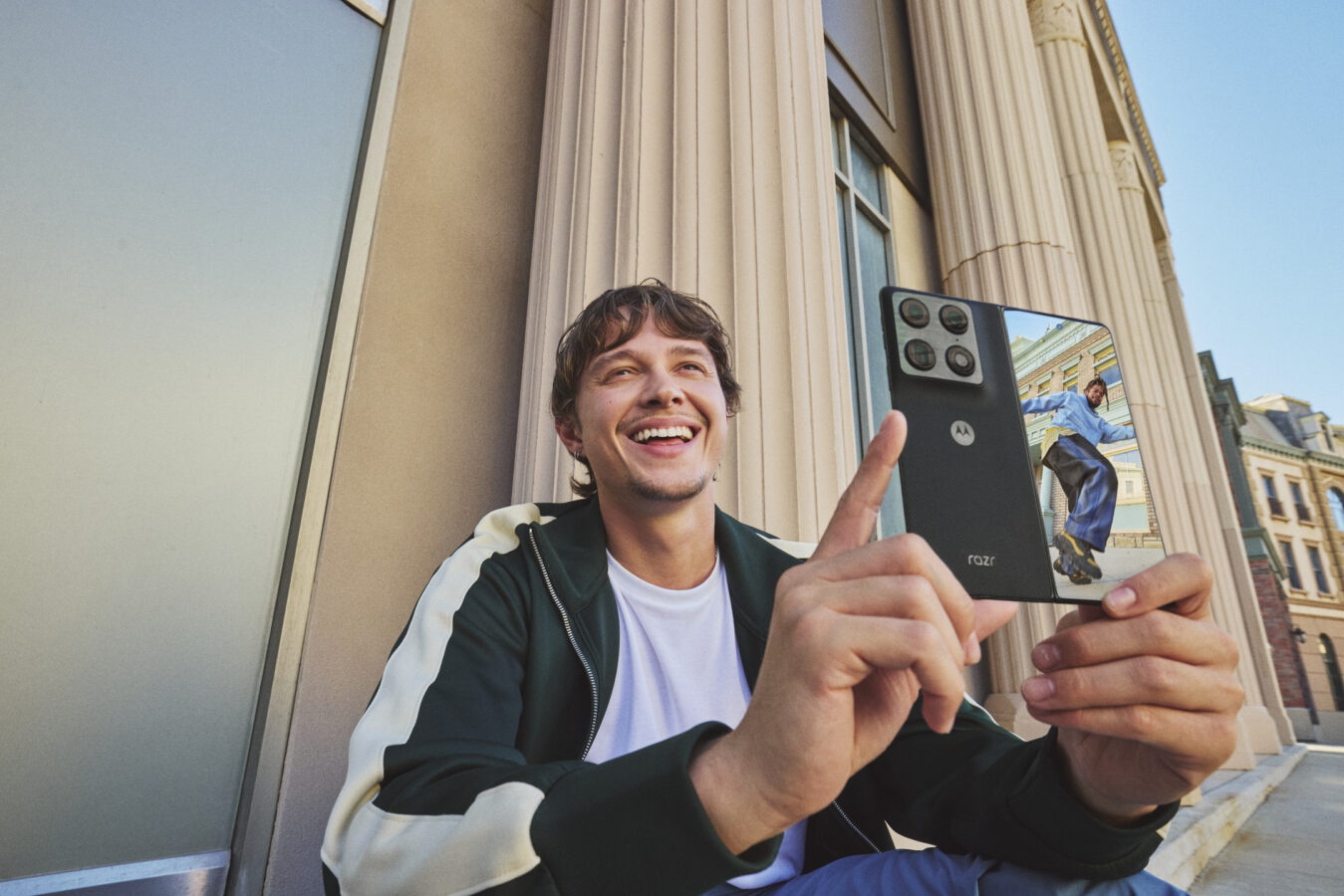 Motorola Razr Fold