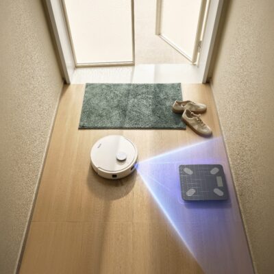 Tani robot sprzątający Mova E20s Pro Plus