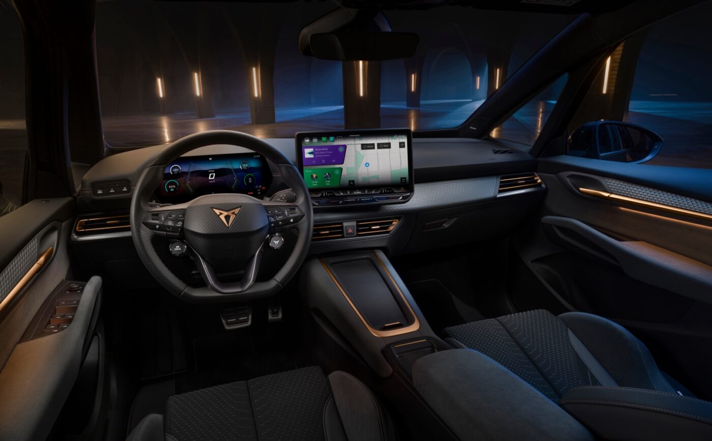 Nowa Cupra Born 2026