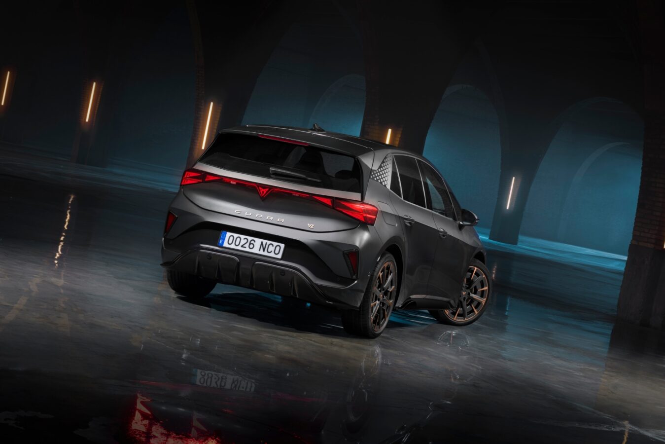 Nowa Cupra Born 2026