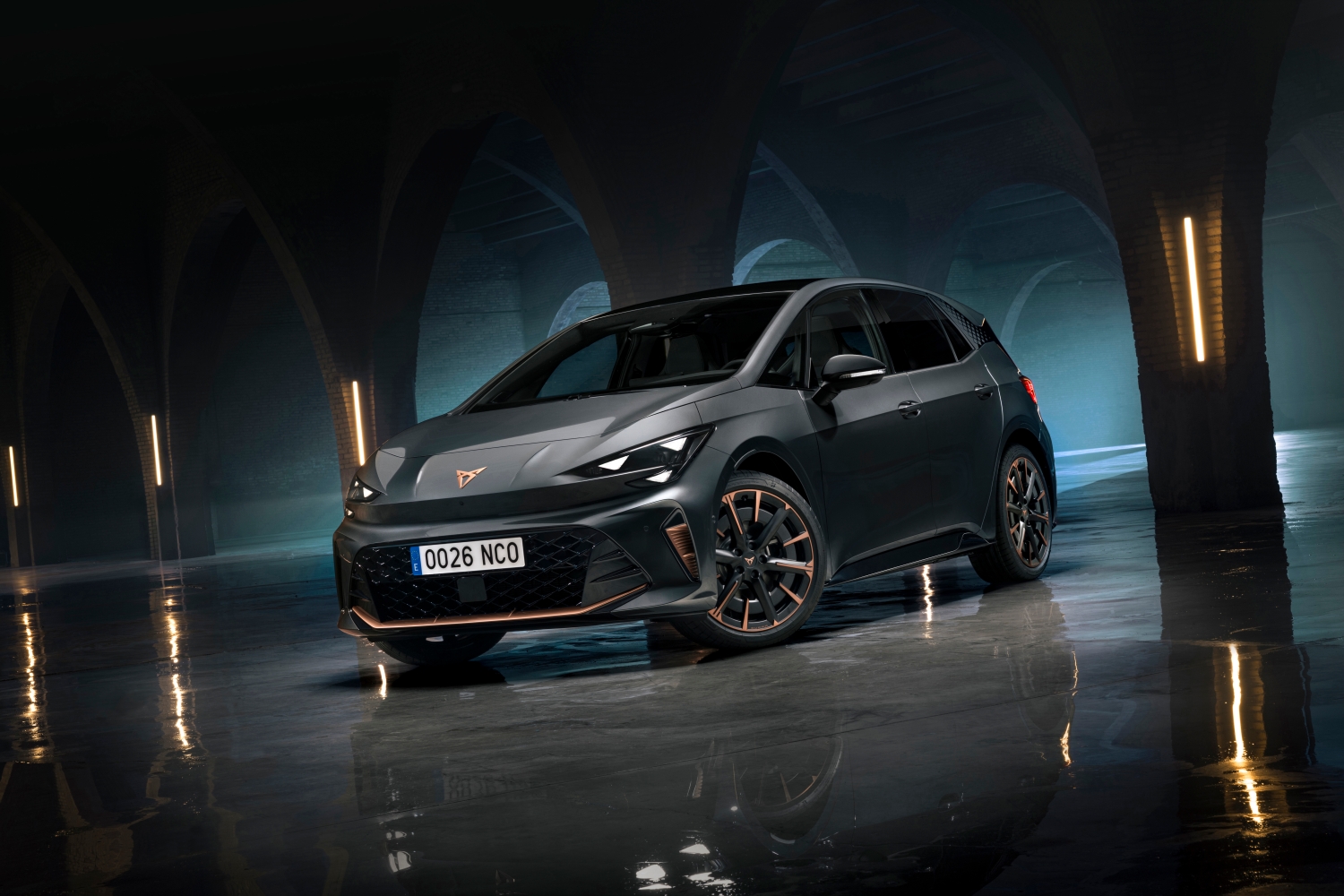 Nowa Cupra Born 2026