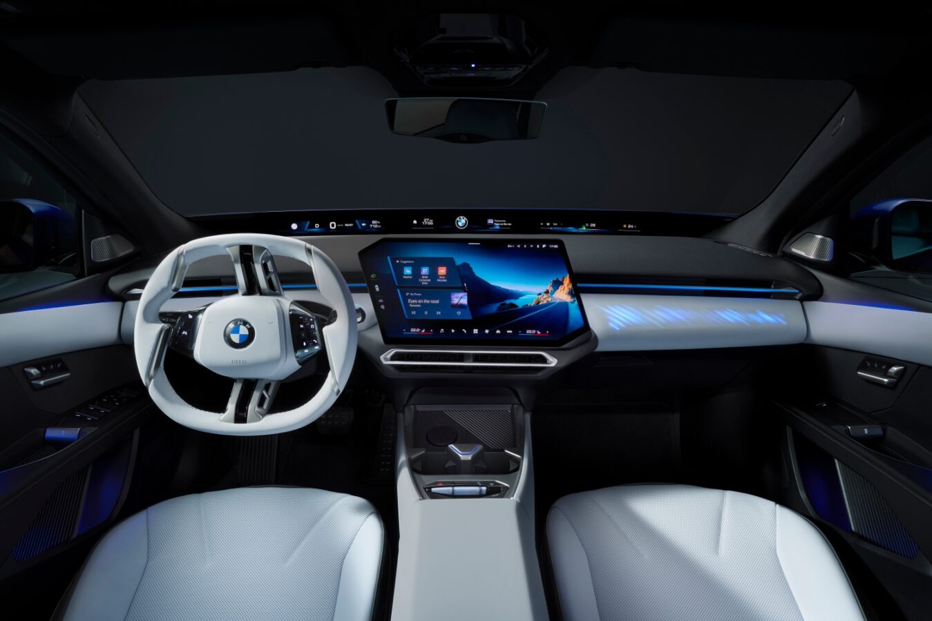 Nowe BMW i3