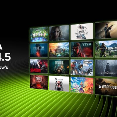nvidia gdc 2026 dlss 4.5