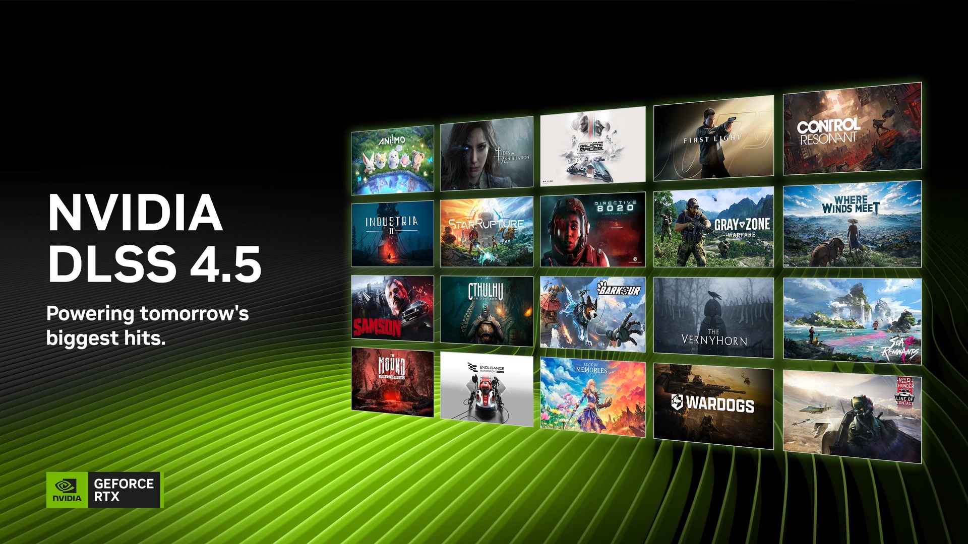 nvidia gdc 2026 dlss 4.5