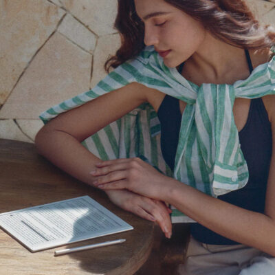 Onyx Boox Go 10.3 (Gen II) Lumi