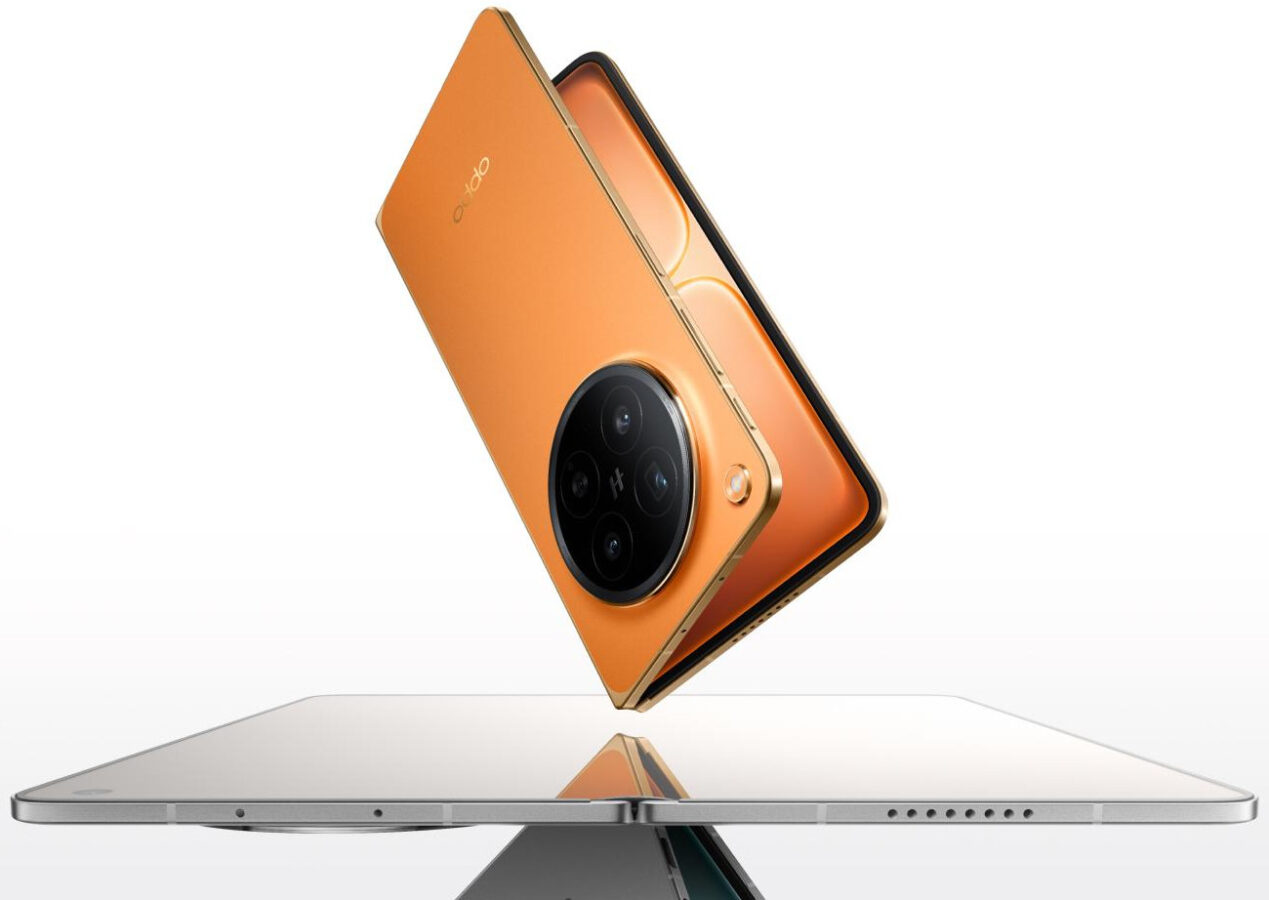 smartfon Oppo Find N6