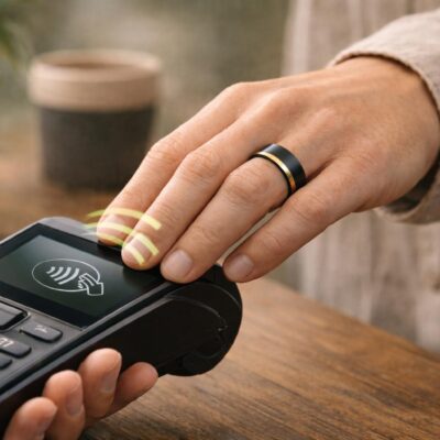 Pierścień płatniczy BOŚ Bank Ochrony Środowiska