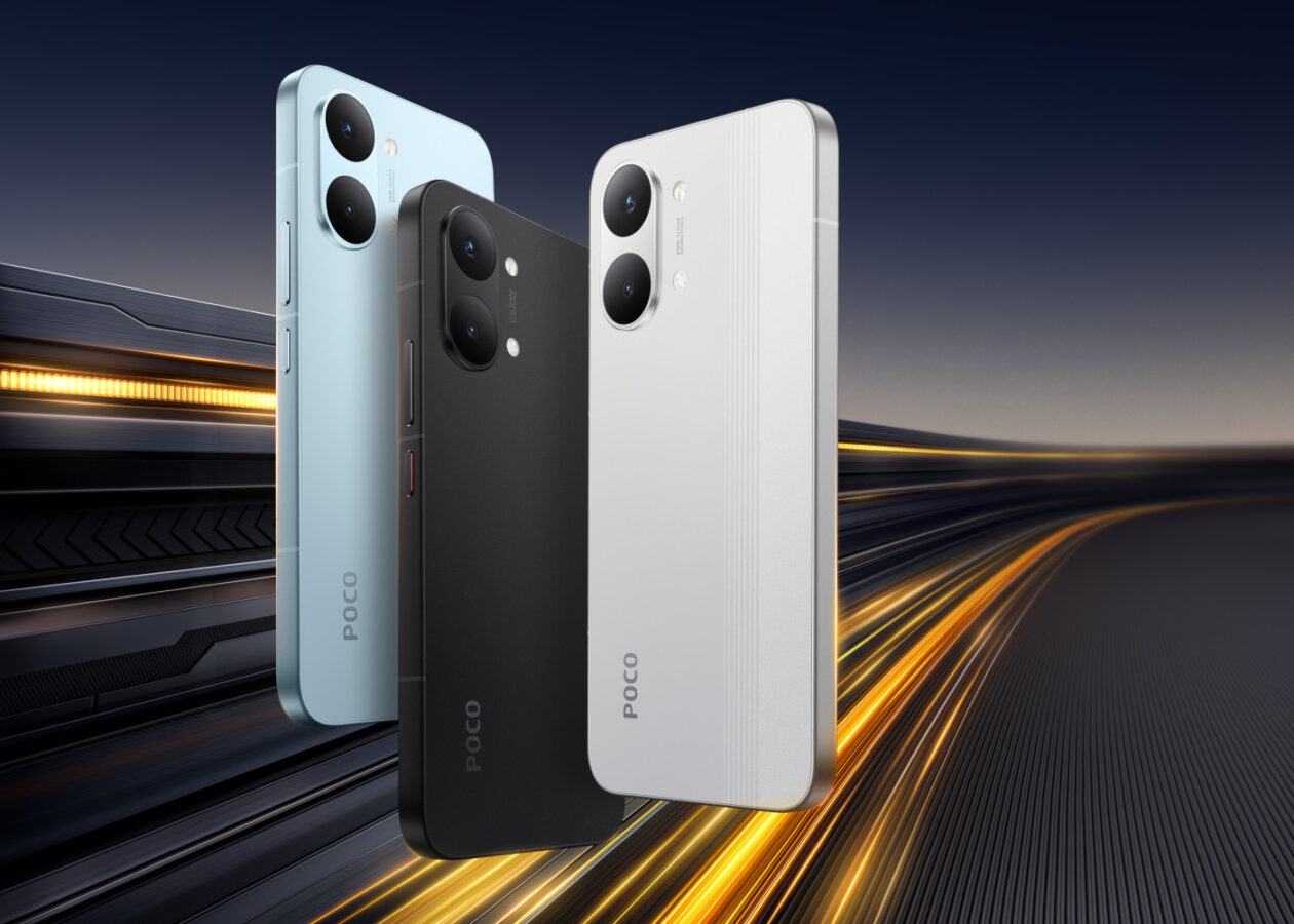 Smartfon Poco X8 Pro Max