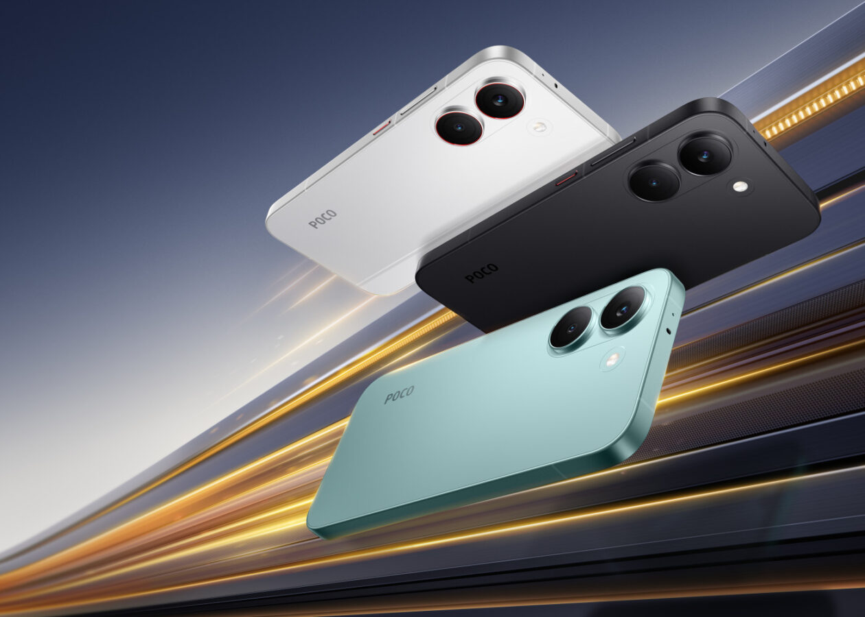 Smartfon Poco X8 Pro