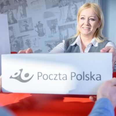 Poczta Polska placówka