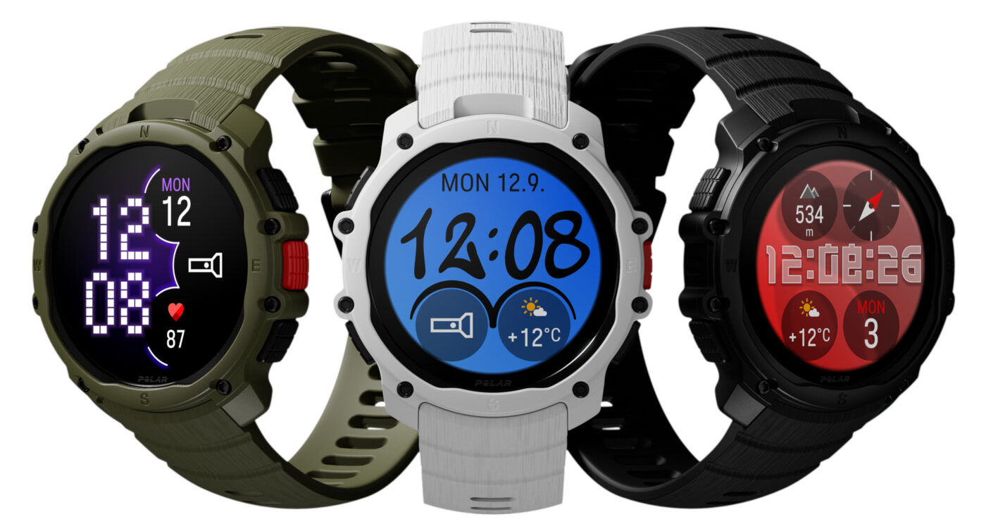 zegarek Polar Street X