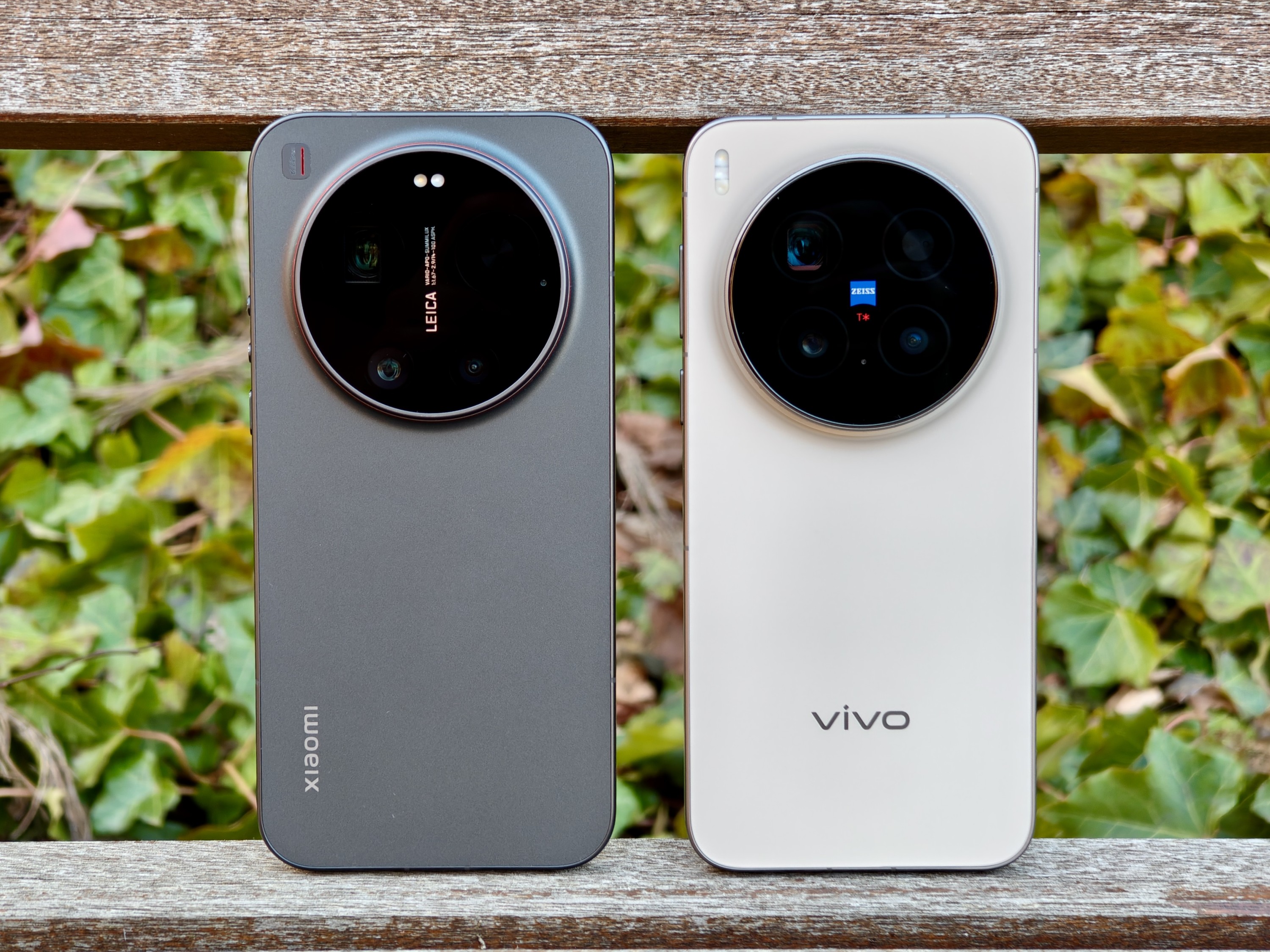 Xiaomi 17 Ultra vs Vivo X300 Pro